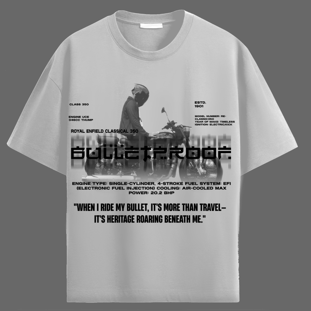 Bullet Proof