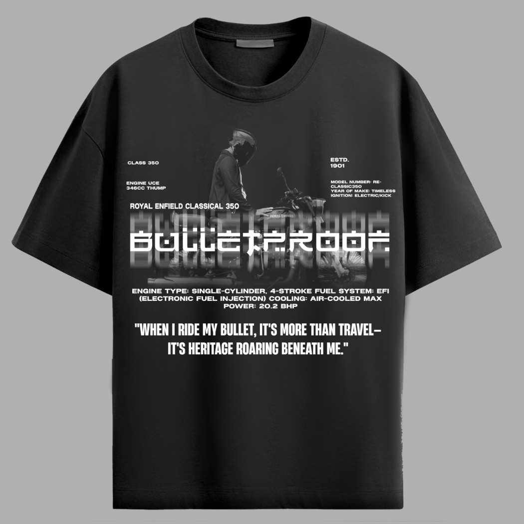 Bullet Proof