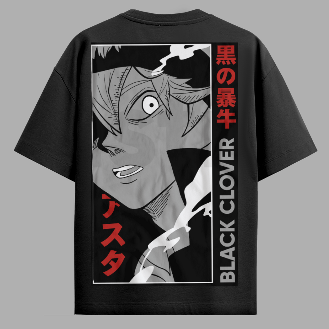 Black clover Astha