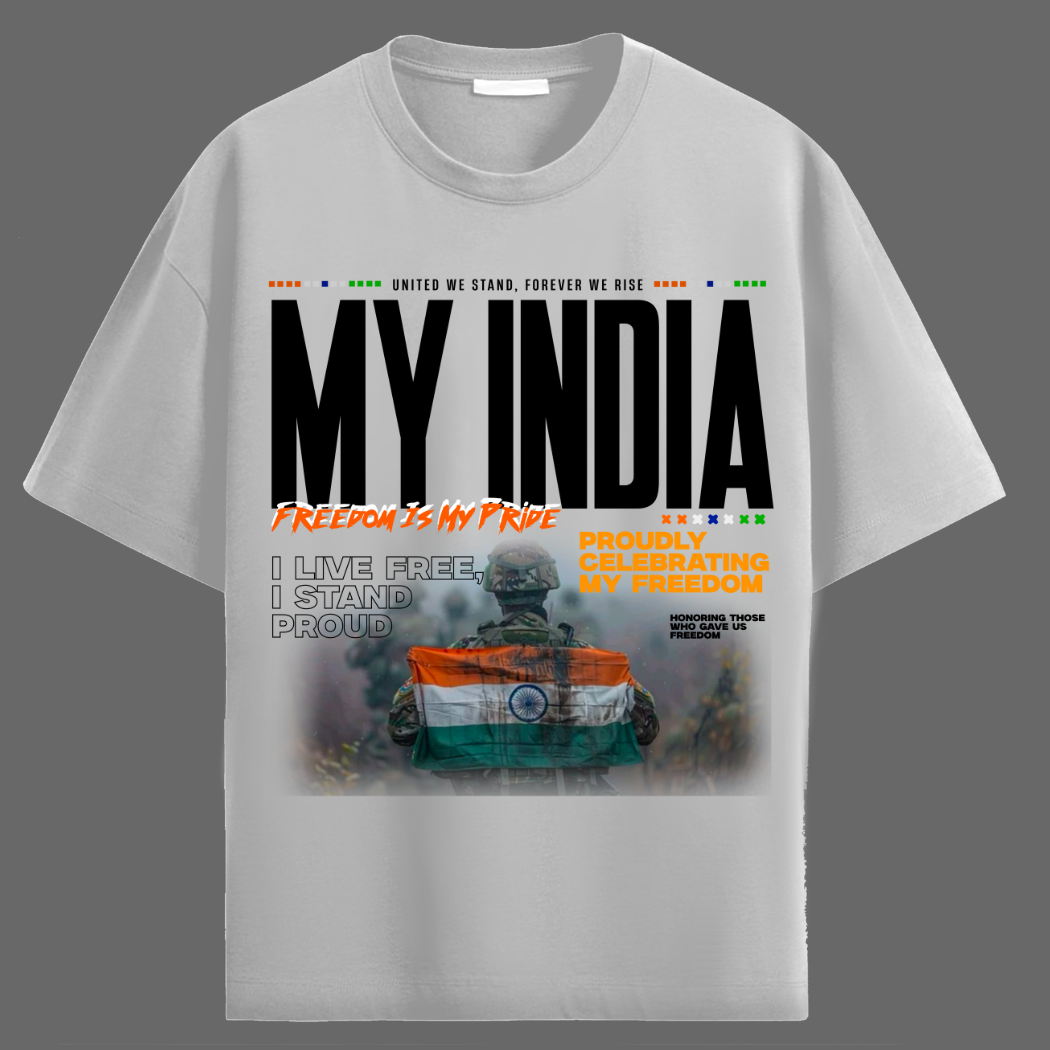 My India