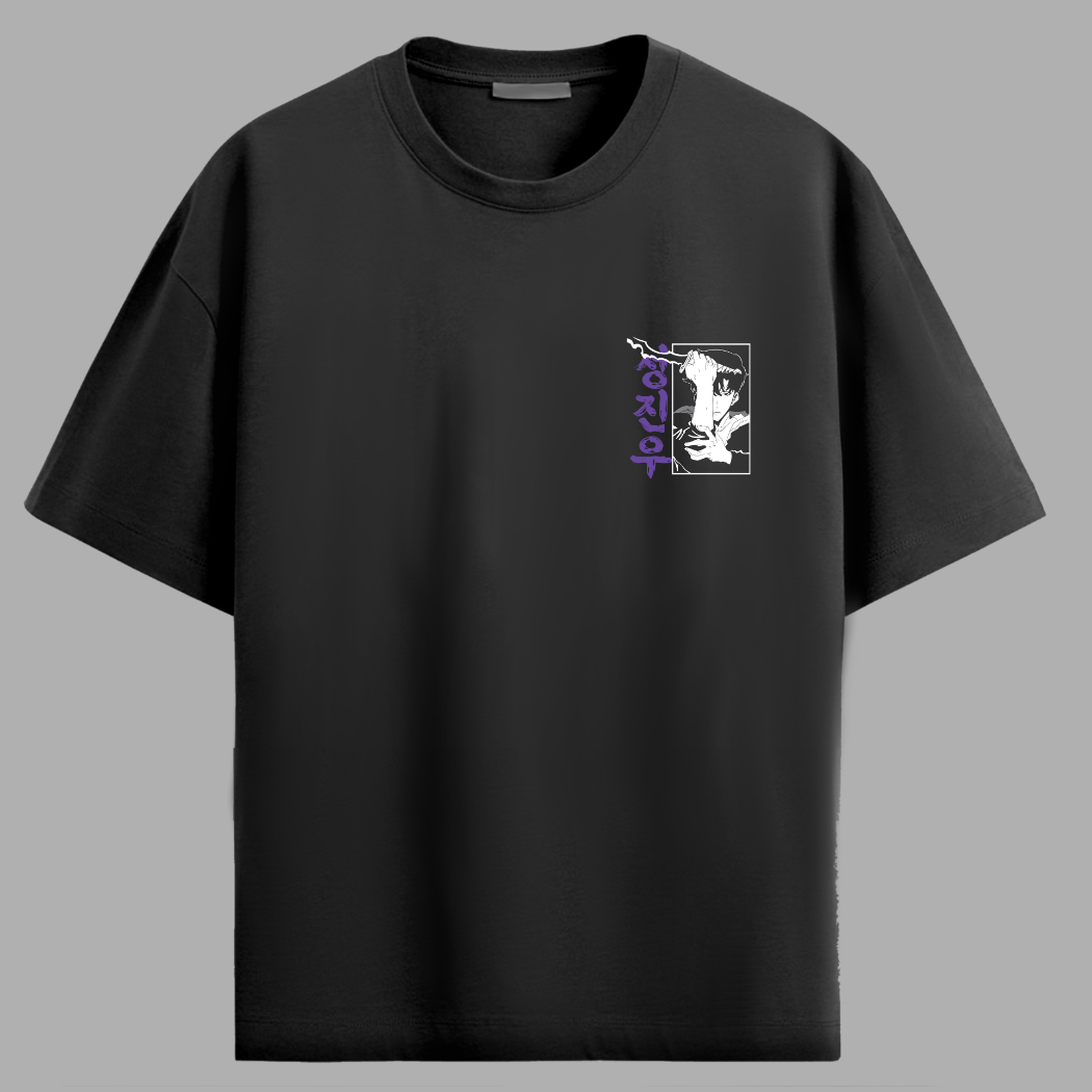 Shadow army Oversized T-Shirt