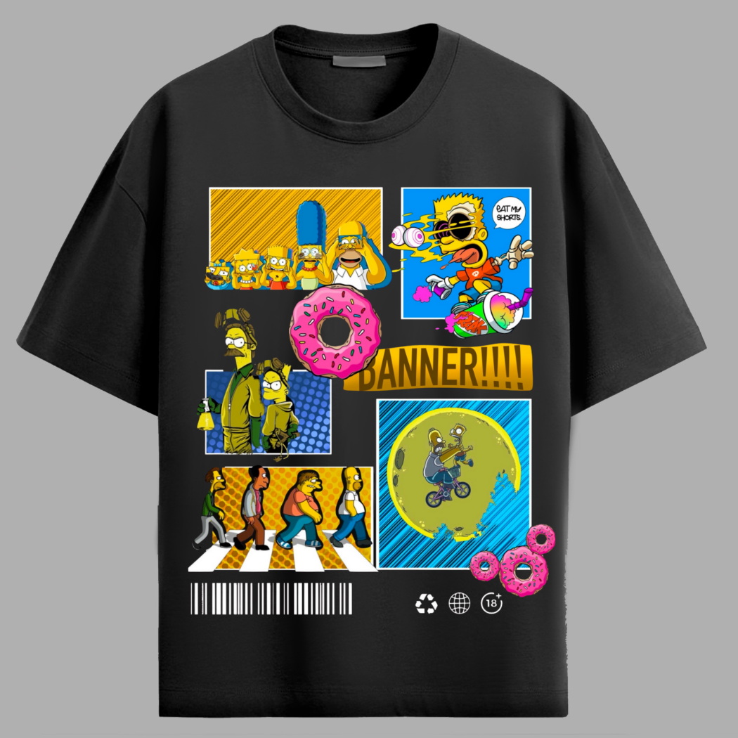 Simpsons Multiverse Madness