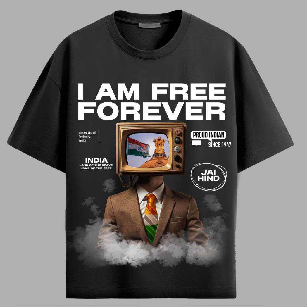 I Am Free Froever