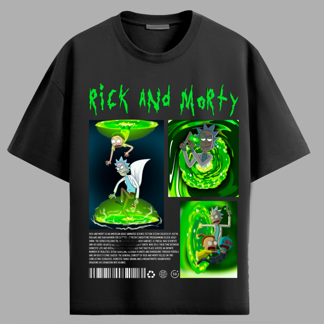 Rick and morty