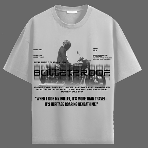 Bullet Proof