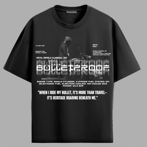 Bullet Proof