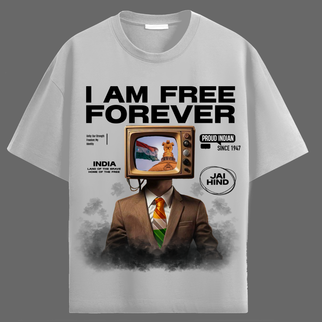I Am Free Froever