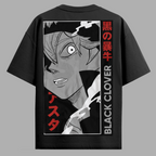 Black clover Astha