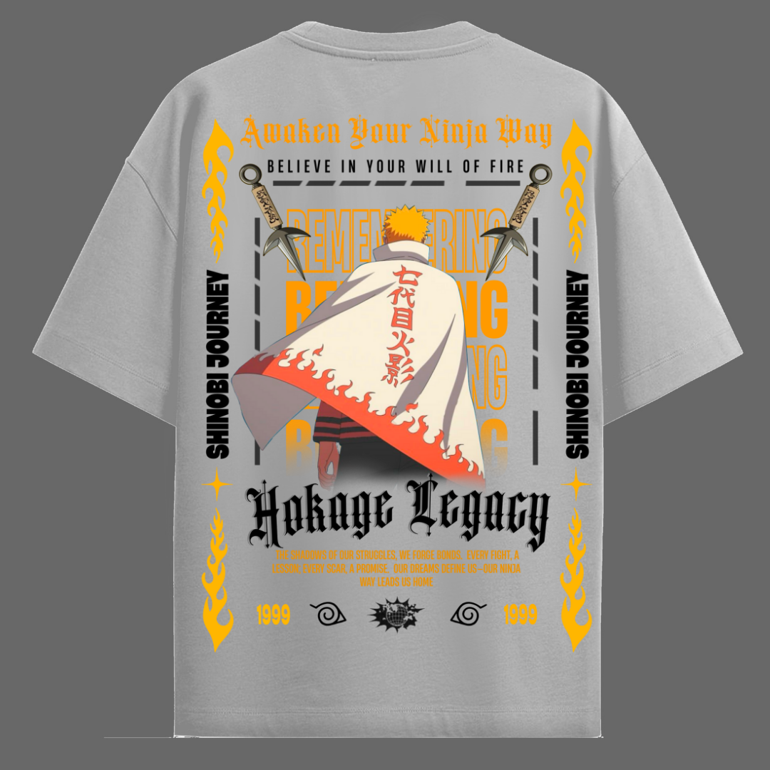 Hokage Legacy