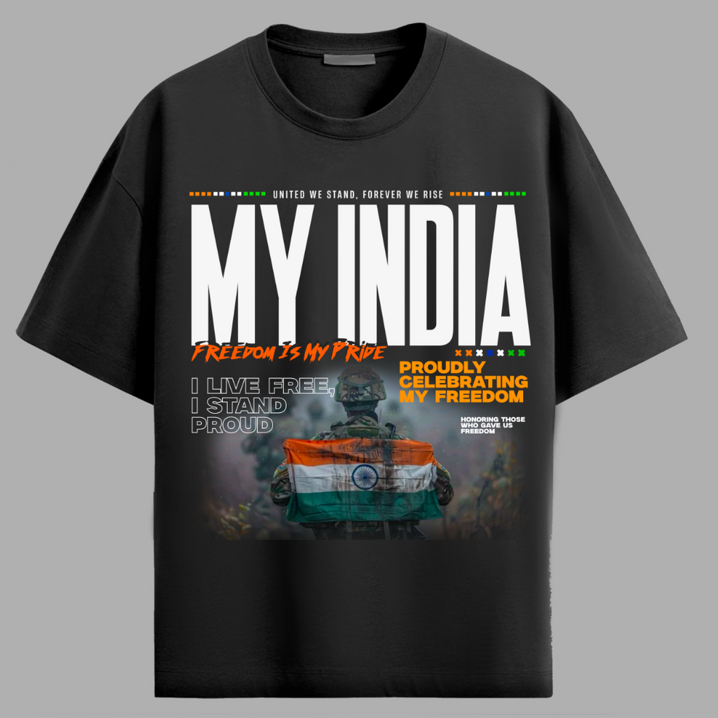My India