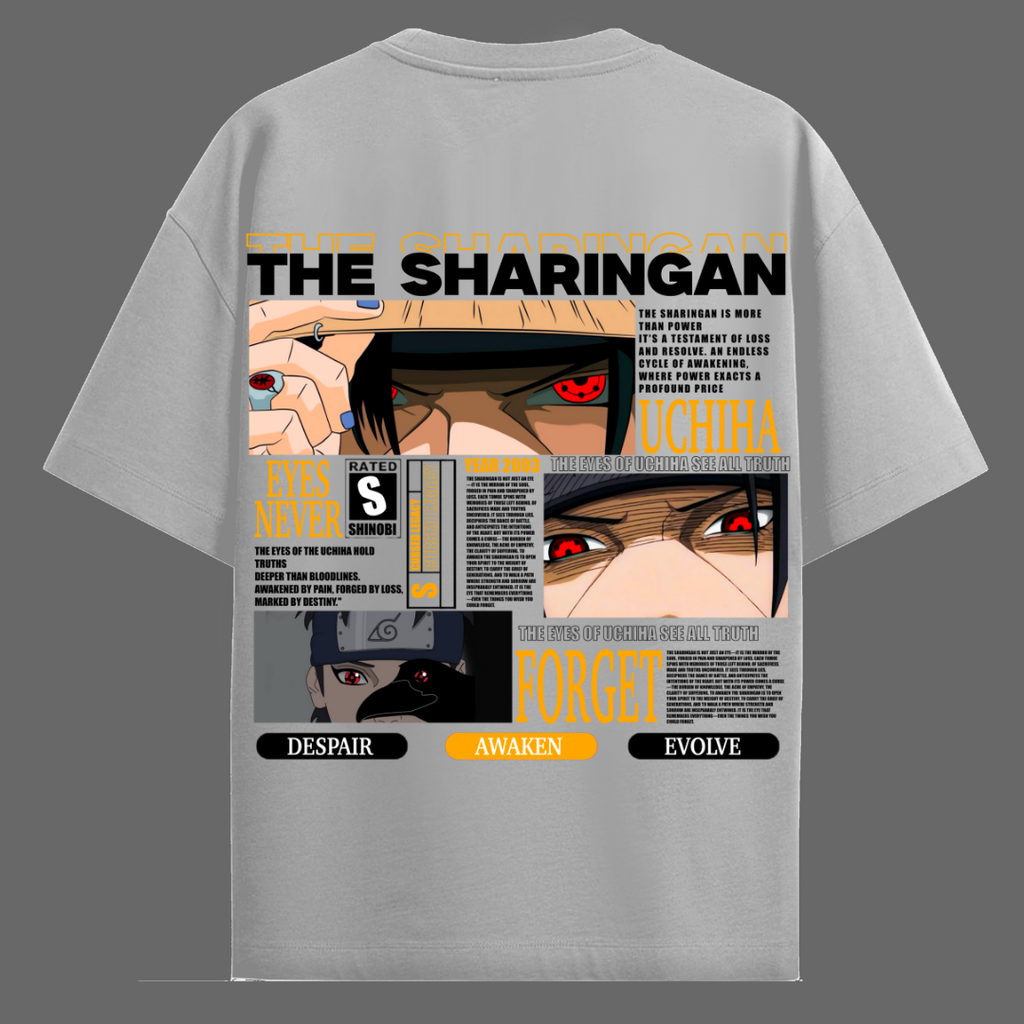 The Sharingan
