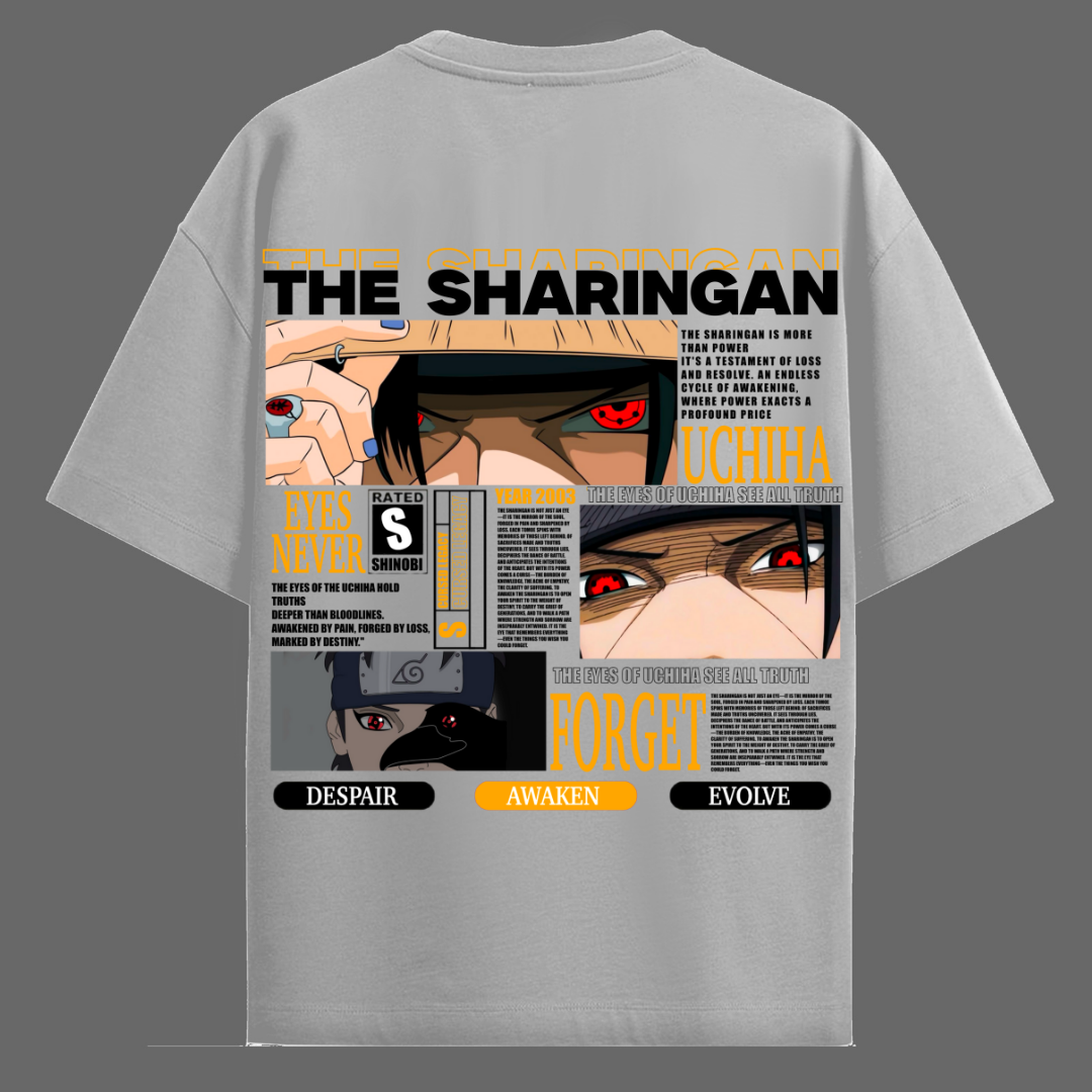 The Sharingan