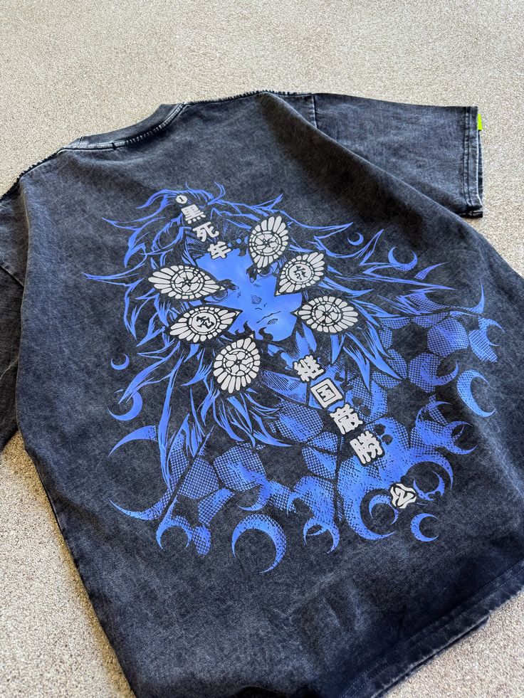 Kokushibo Oversized T-Shirt