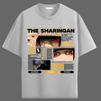 The Sharingan Front print