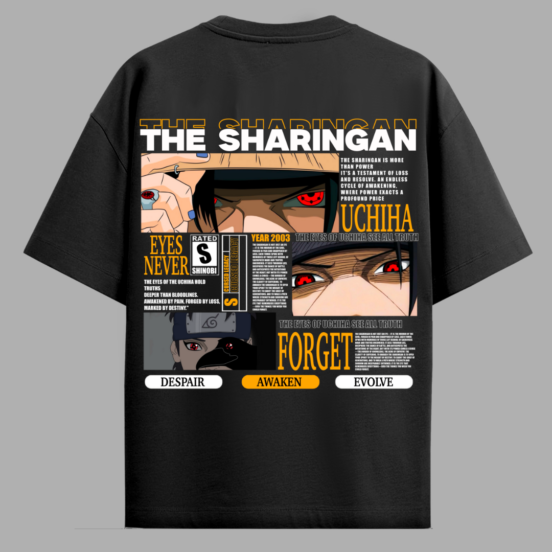 The Sharingan
