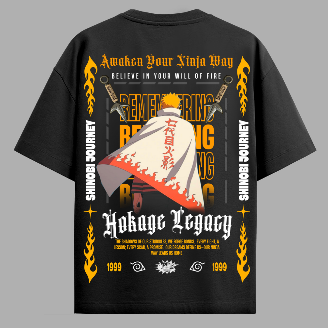 Hokage Legacy