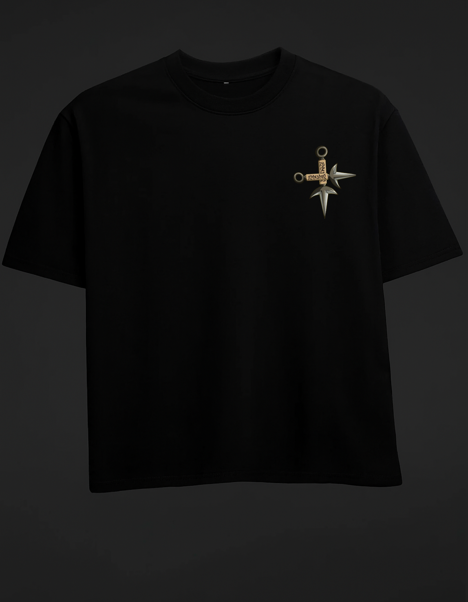 Hokage Legacy Oversized T-Shirt