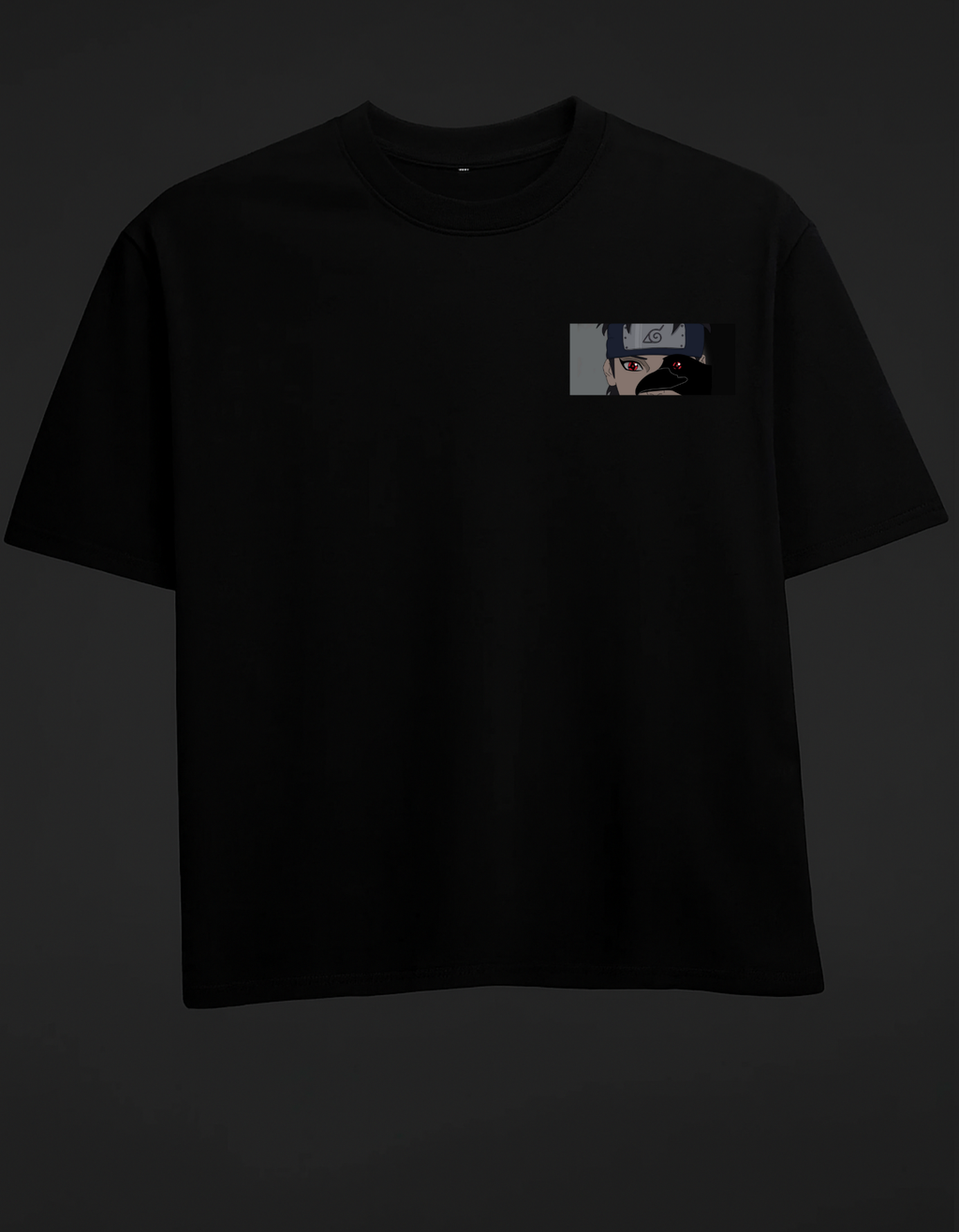 The Sharingan Oversized T-Shirt