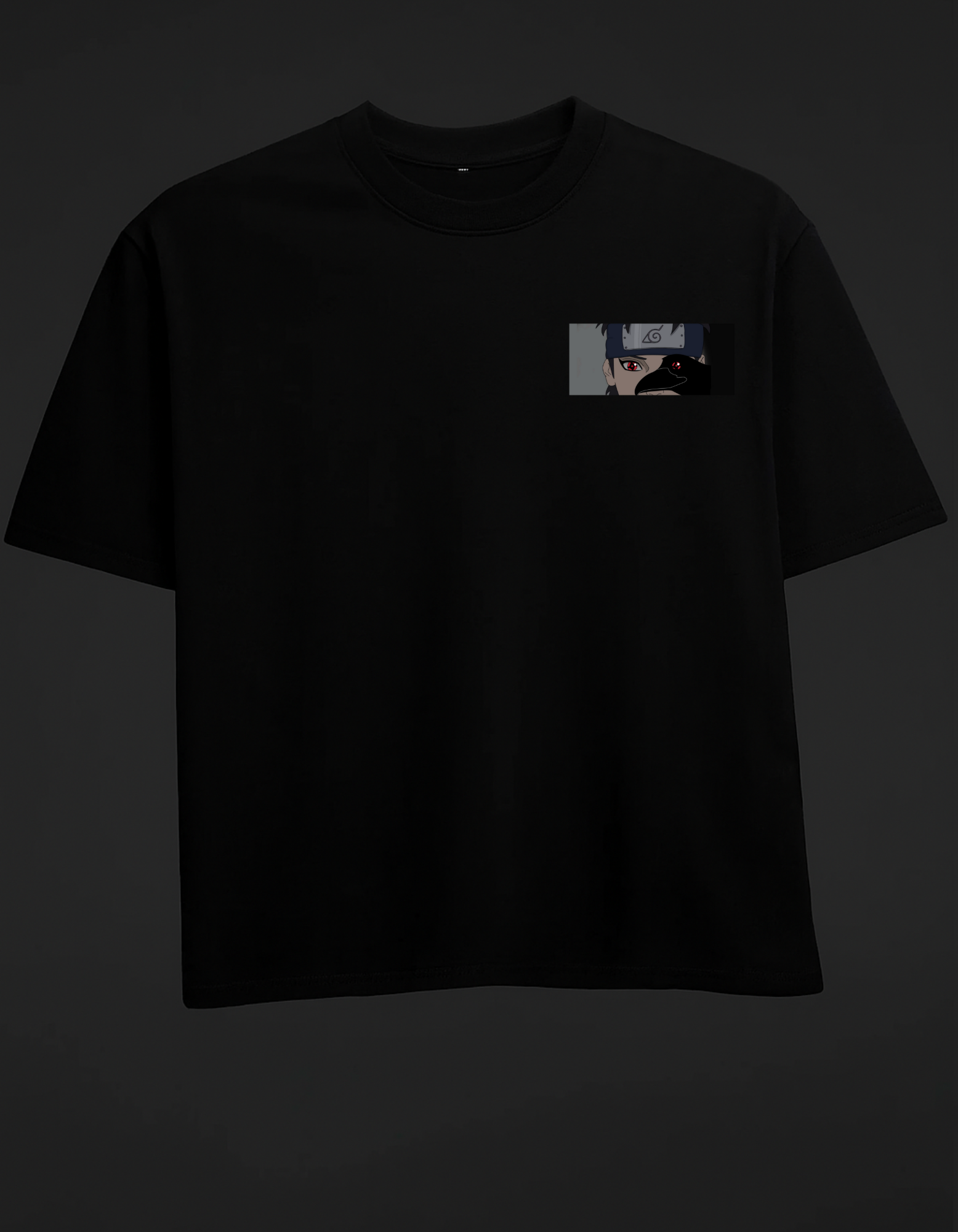 The Sharingan Oversized T-Shirt