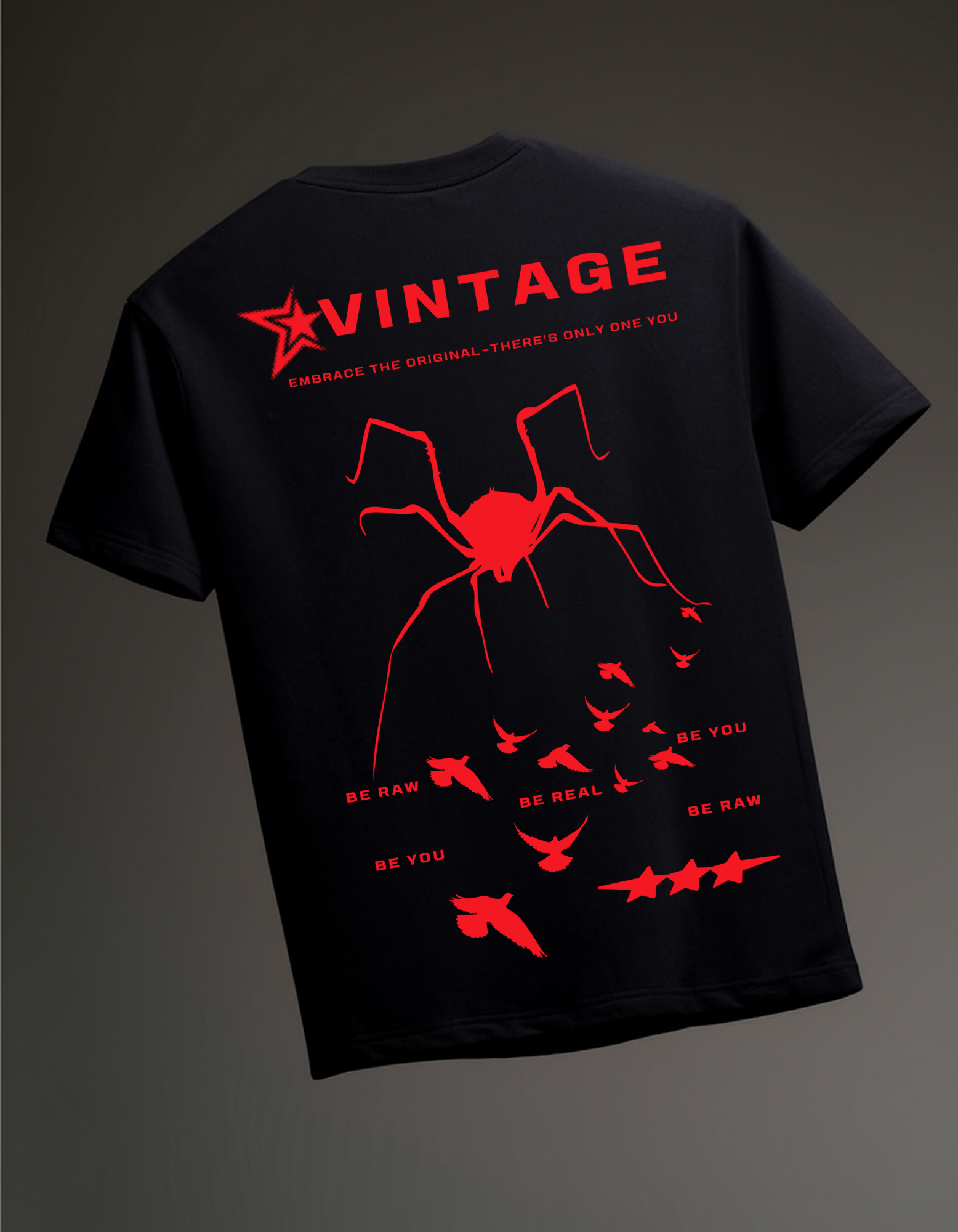 Vintage oversize t-shirt