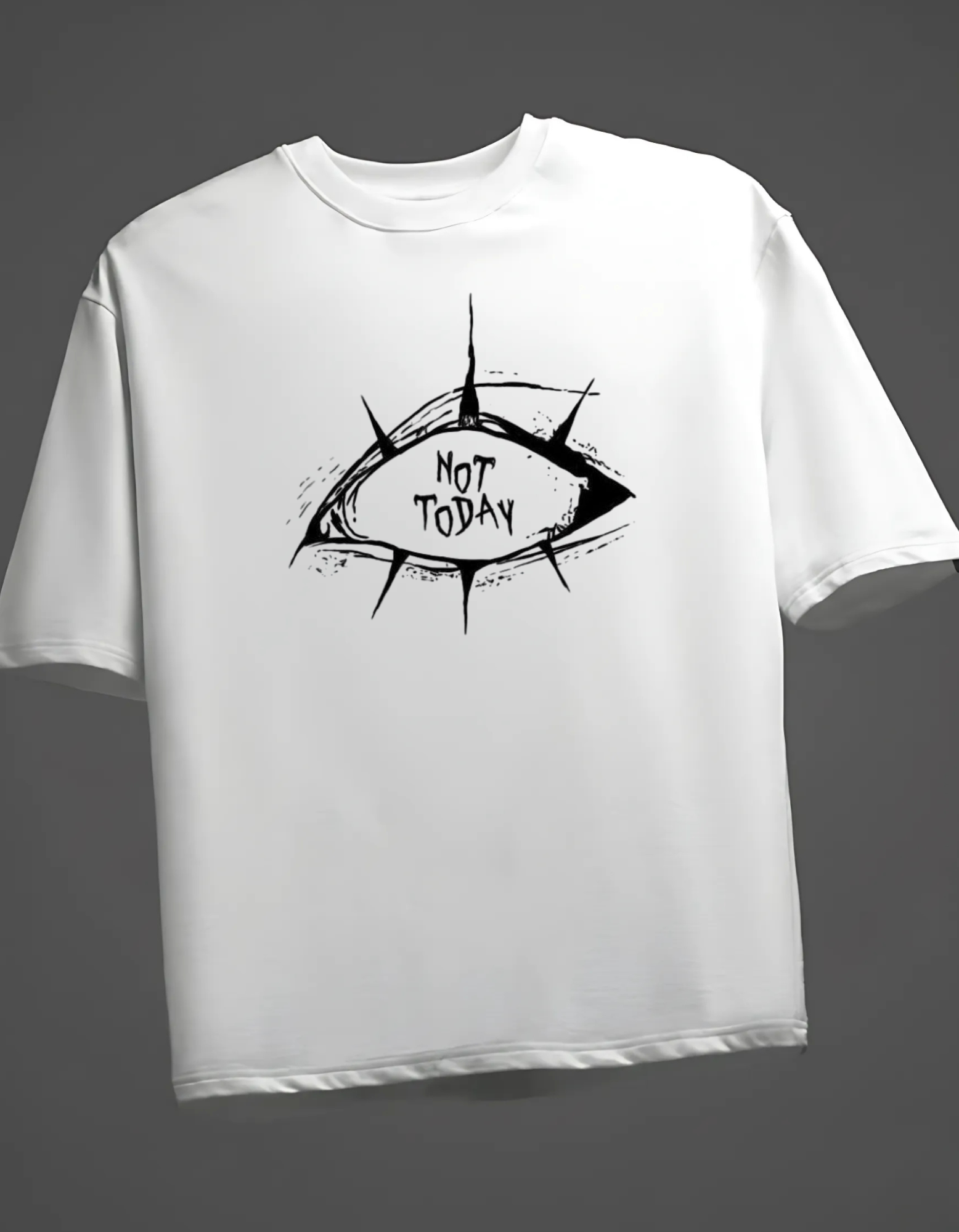 Manga  oversize t-shirt