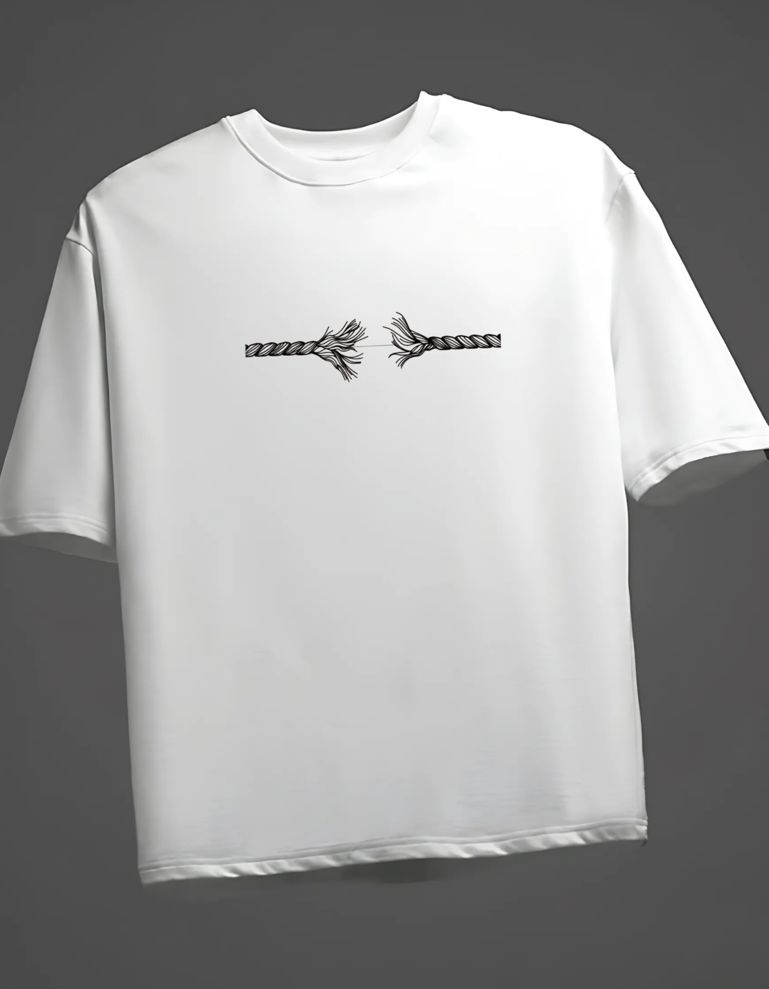 Comfort Zone Oversized T-Shirt