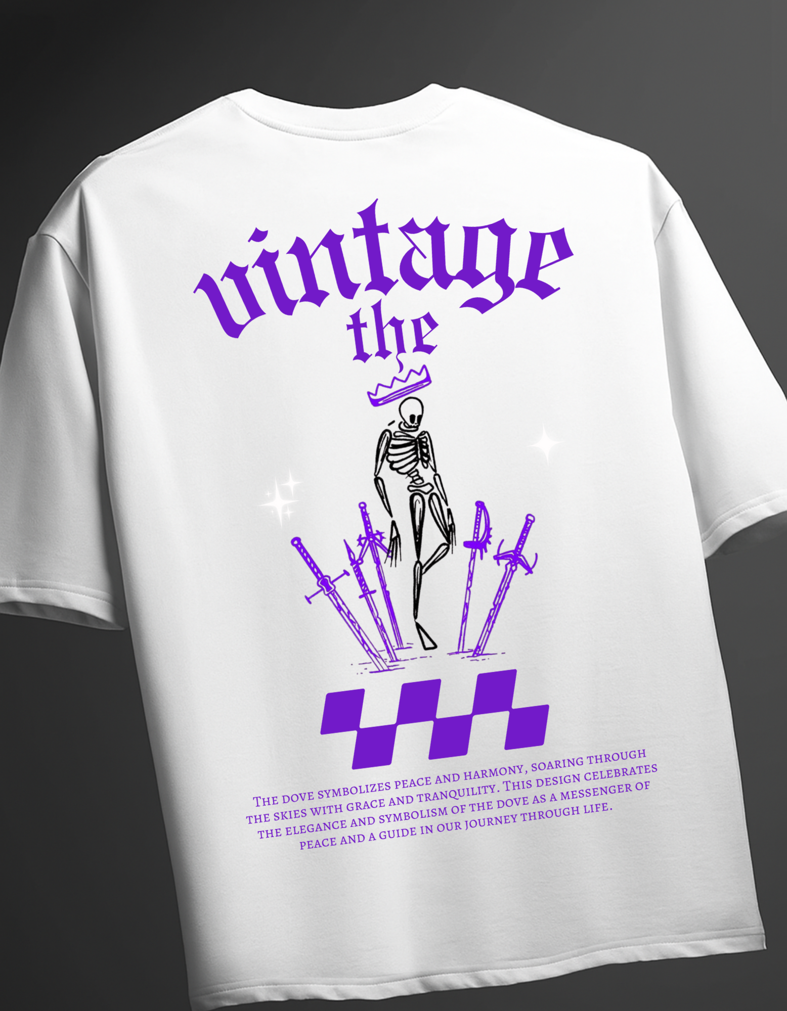 Manga  oversize t-shirt