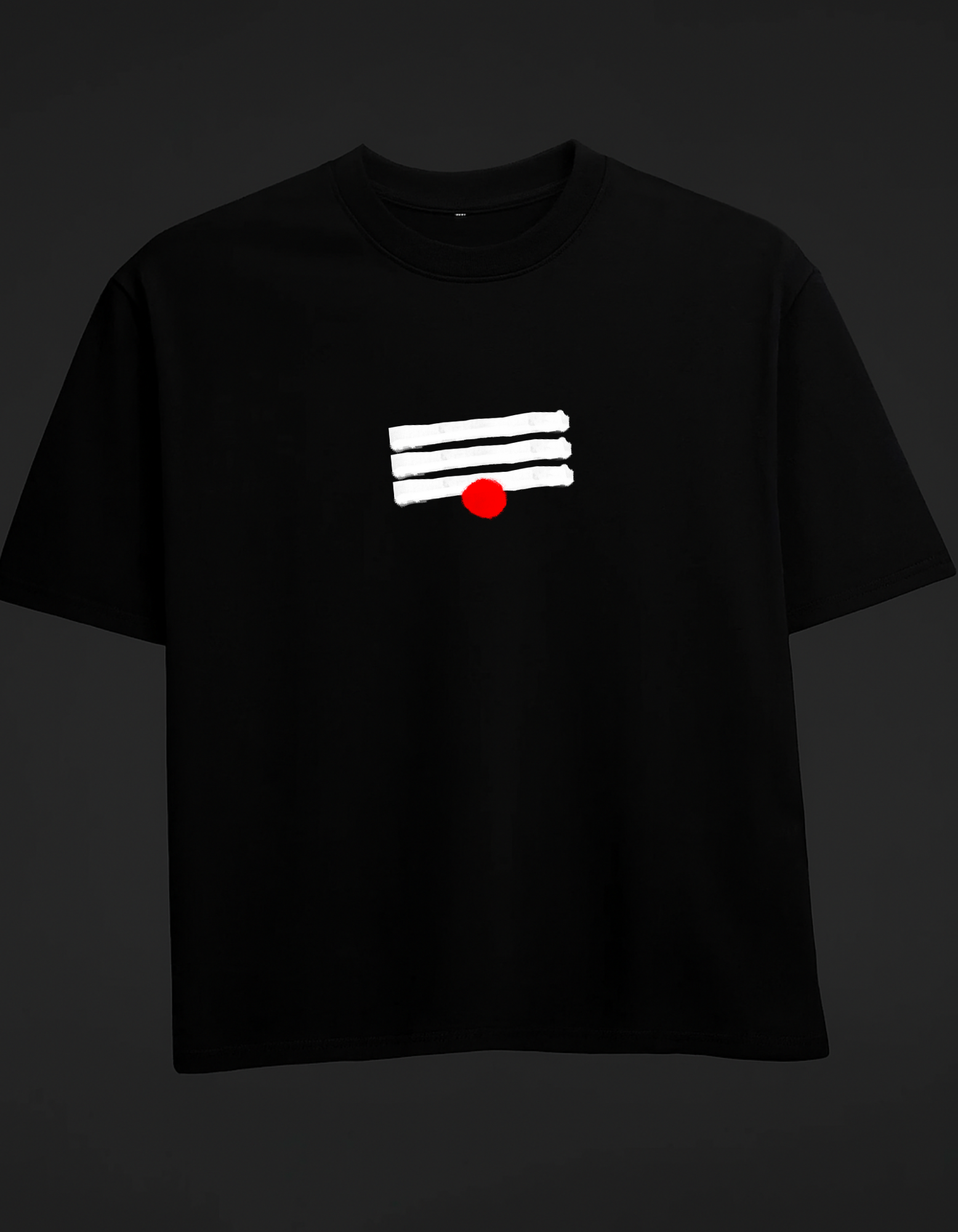 Arjun  Oversized T-Shirt