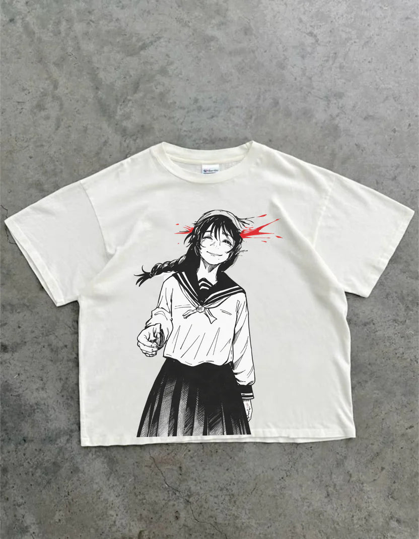 TOJI Fushiguro  Oversized T-Shirt