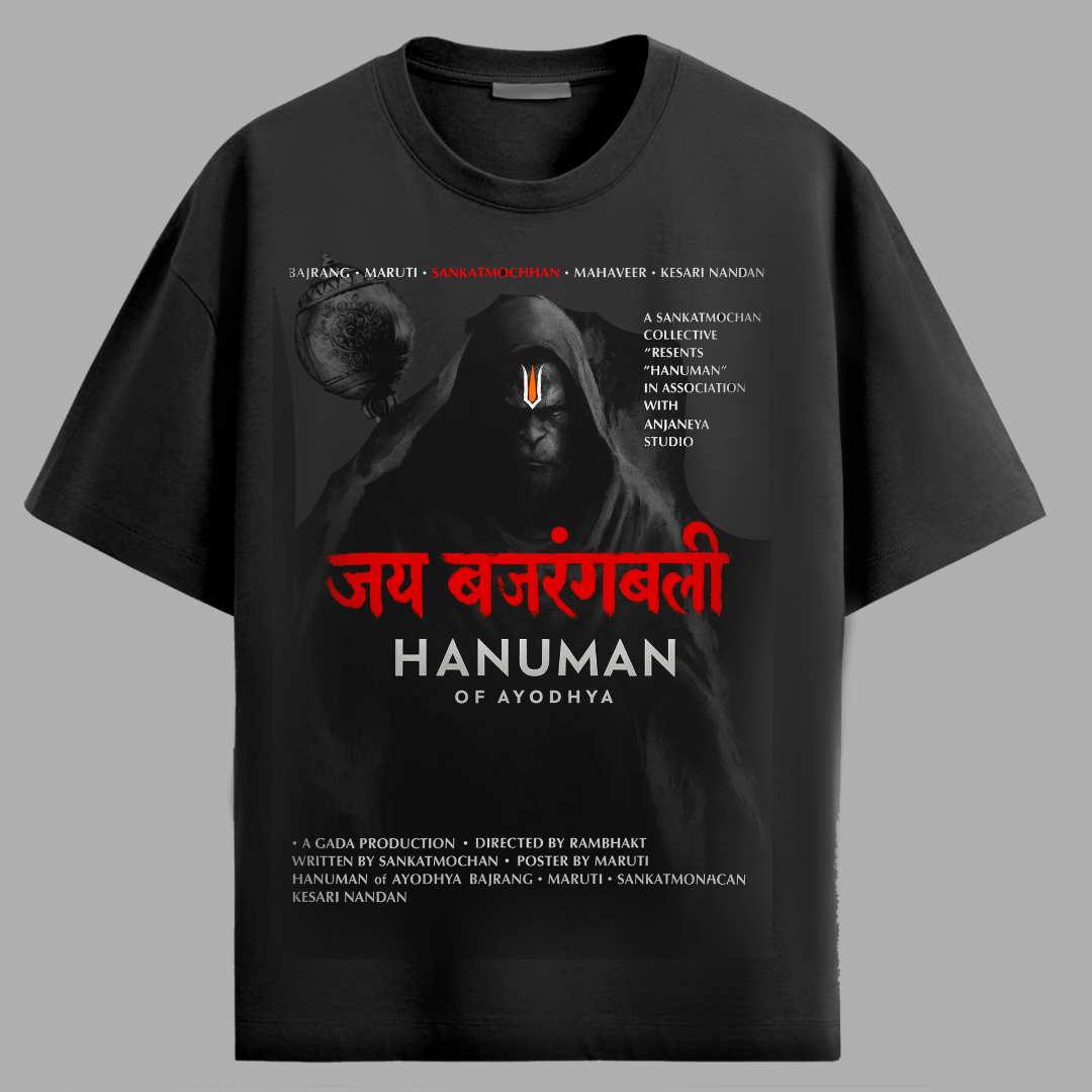 Hanuman Of Ayodhya